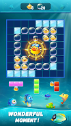 Block Ocean 1010 Puzzle Gamesスクリーンショット3