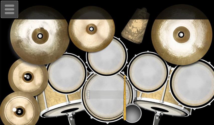 Drums real kit屏幕截圖0