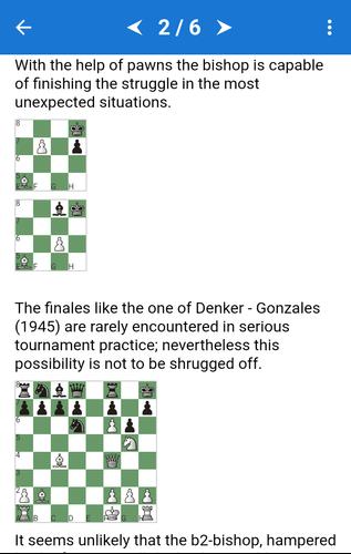 CT-ART. Chess Mate Theory capture d’écran 0