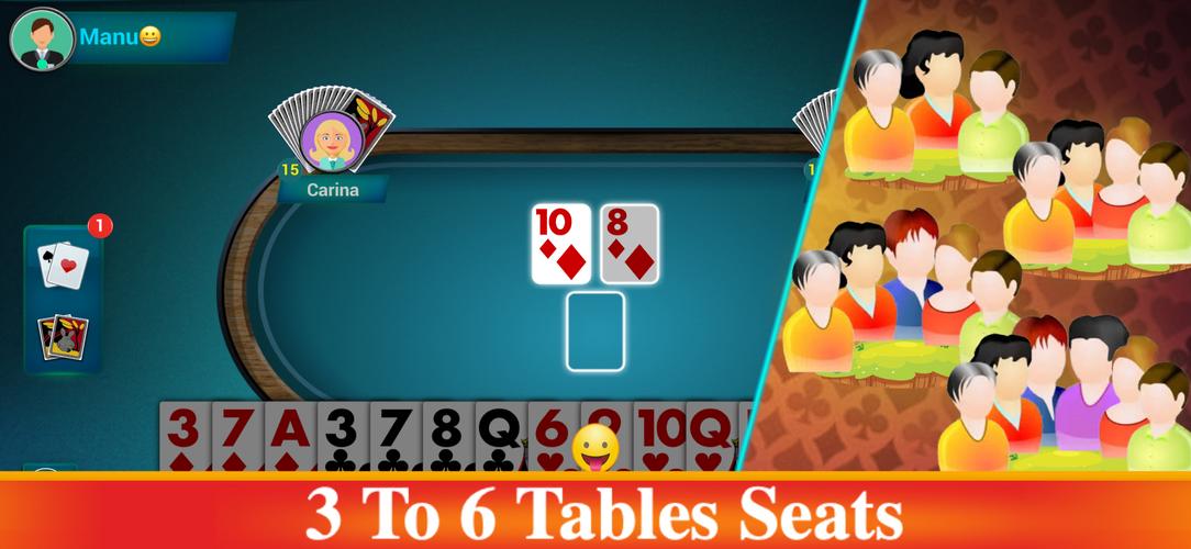 Donkey King: Donkey card game屏幕截圖3