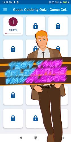 guess celebrityスクリーンショット1