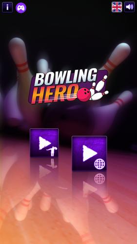 Bowling Hero captura de pantalla 0