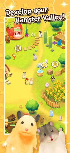 Hamster Valleyスクリーンショット0