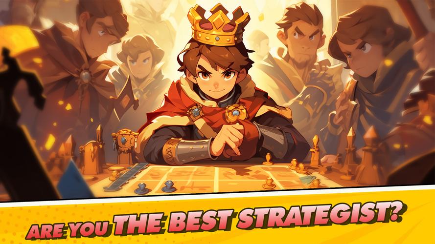 Screenshot Nightfall: Kingdom Frontier TD 0