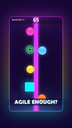 Screenshot Color Dash Geometry 2