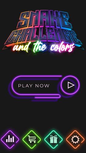Snake And The Colors Challenge Screenshot 3