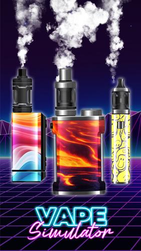 Screenshot Virtual Vape'N Pod Skill 3