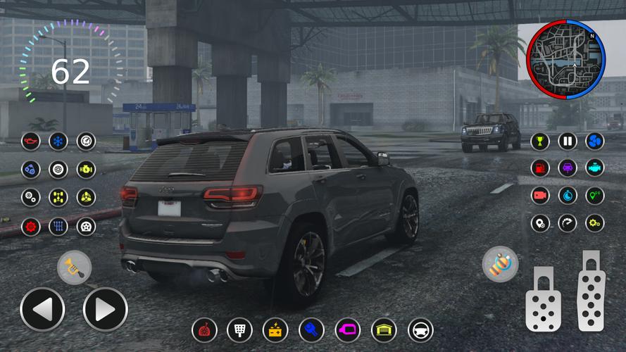 Jeep Off Road: Grand Cherokee屏幕截圖2