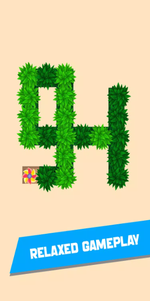 Cutting Grass-Mowing Simulator ကိုဖန်သားပြင်2