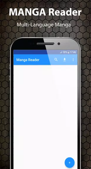 ภาพหน้าจอ Manga Reader Pro -Free Anime Manga 3