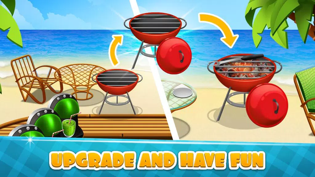 Cooking World - Food Fever & Restaurant Craze Screenshot 2