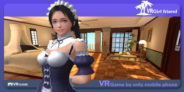 VR GirlFriend screenshot 2