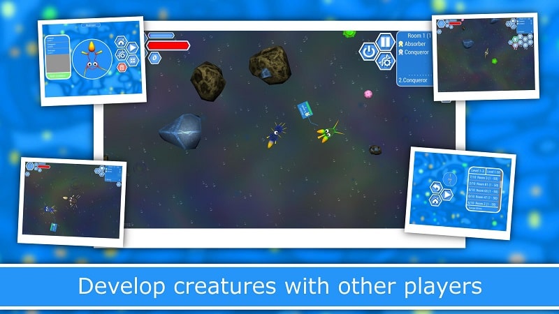 Evolution of Species 2 screenshot 1