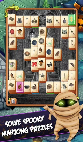 Screenshot Mahjong: Secret Mansion 1