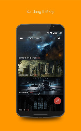 FPT TV Remote screenshot 2