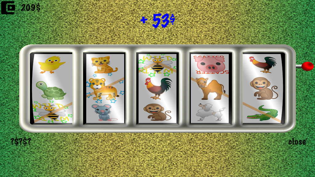 ภาพหน้าจอ Emoji Slots 2
