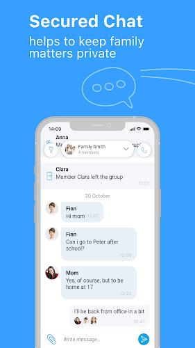 FamilyGo: Locate Your Phone ảnh chụp màn hình 3