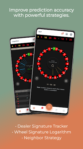 Roulette Kicker screenshot 1