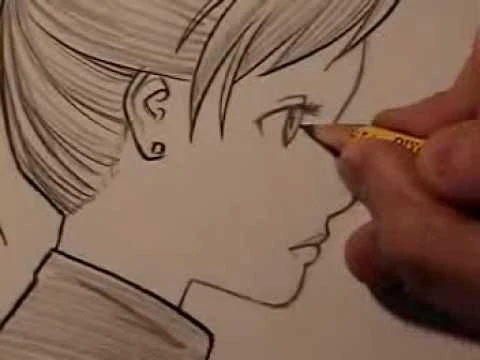 How to Draw Manga by Upp屏幕截圖1