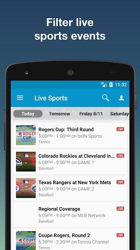 TV Listings by TV24 - US TV Guide screenshot 2