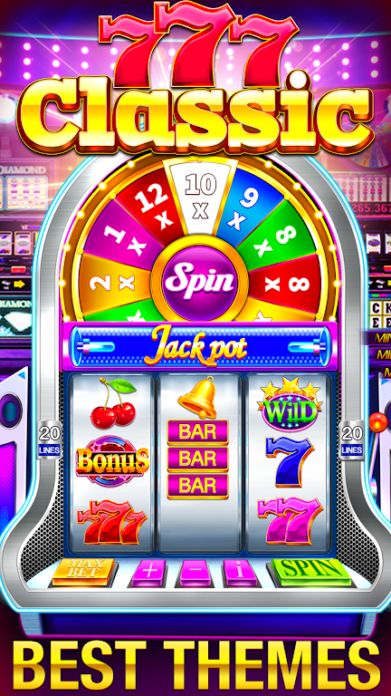 Lucky Slots - Slots Casino 2020 screenshot 3