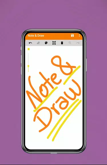 Note & Draw Ảnh chụp màn hình 0