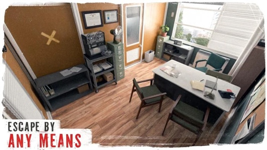 Spotlight: Room Escape屏幕截圖0