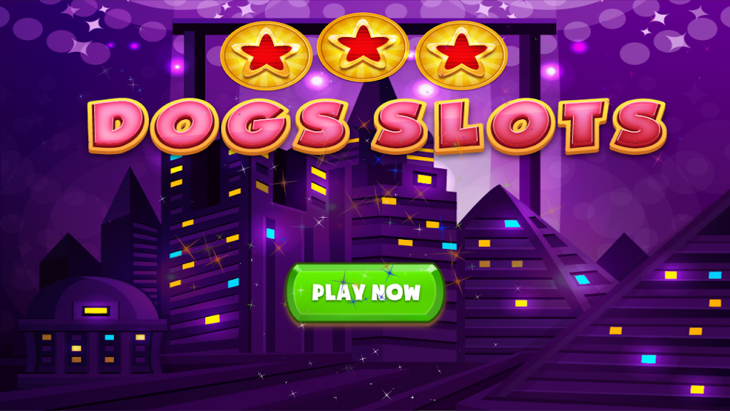 Dogs Slots屏幕截圖0
