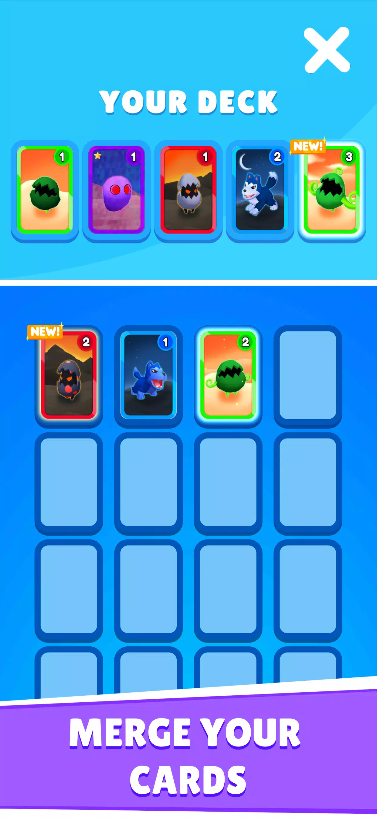Battle Cards screenshot 2