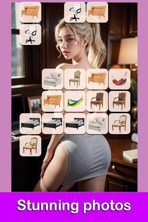 Sexy Onet : Mystery Girls Zrzut ekranu 3