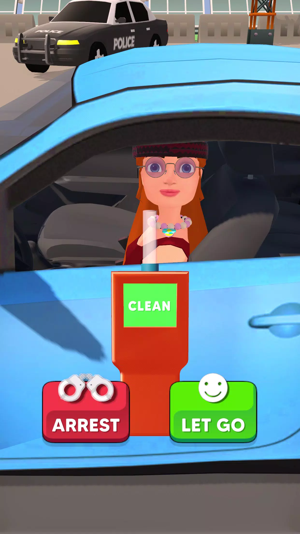 Patrol Officer - Police Games应用截图第1张