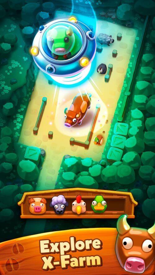 Farm Jam Mod ảnh chụp màn hình 2