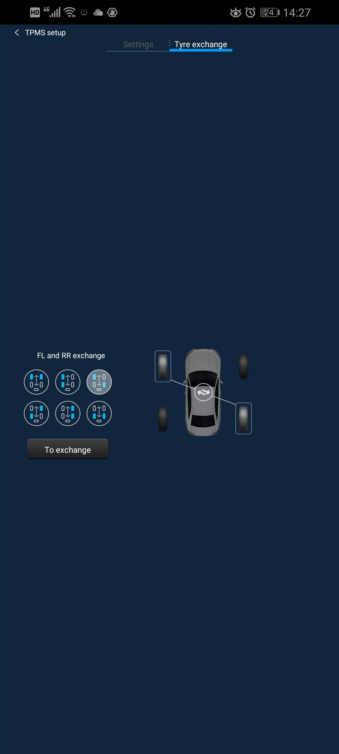 Deelife TPMS for MU7J MU9F スクリーンショット 1