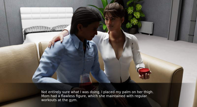 Family Secrets: Mommy screenshot 1