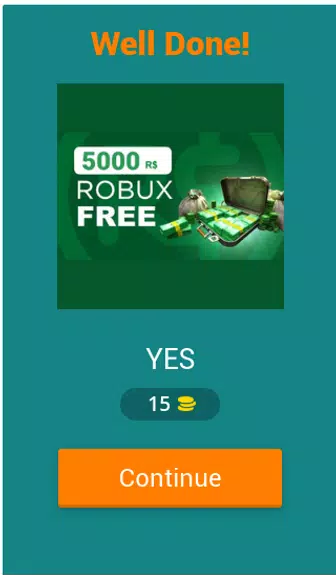 5000 Robux ภาพหน้าจอ 1