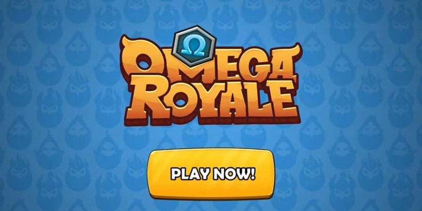 Omega Royale: debutto da Battle Royale di Tower Defense!