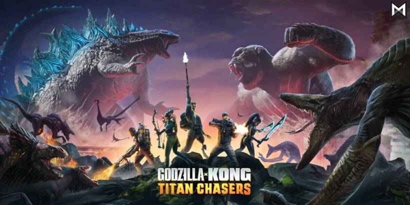 Godzilla vs. Kong: Titan Chasers Fragman Drops