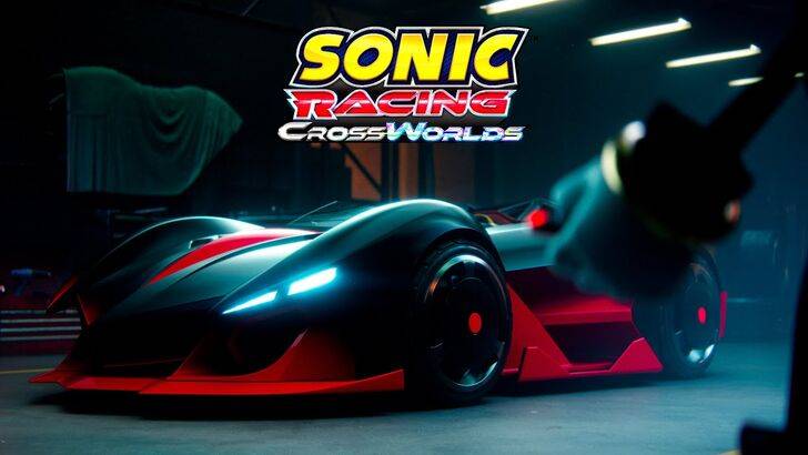 Sonic Racing: Crossworlds pré-encomenda e DLC