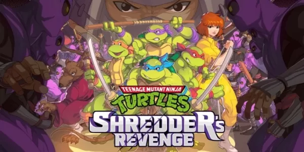 TMNT: Ang paghihiganti ni Shredder ay naglulunsad sa Android, iOS