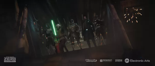 Star Wars Zero Company character customization