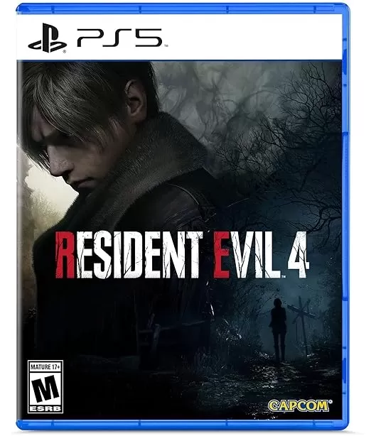 現在Amazonで販売中のCapcomゲーム