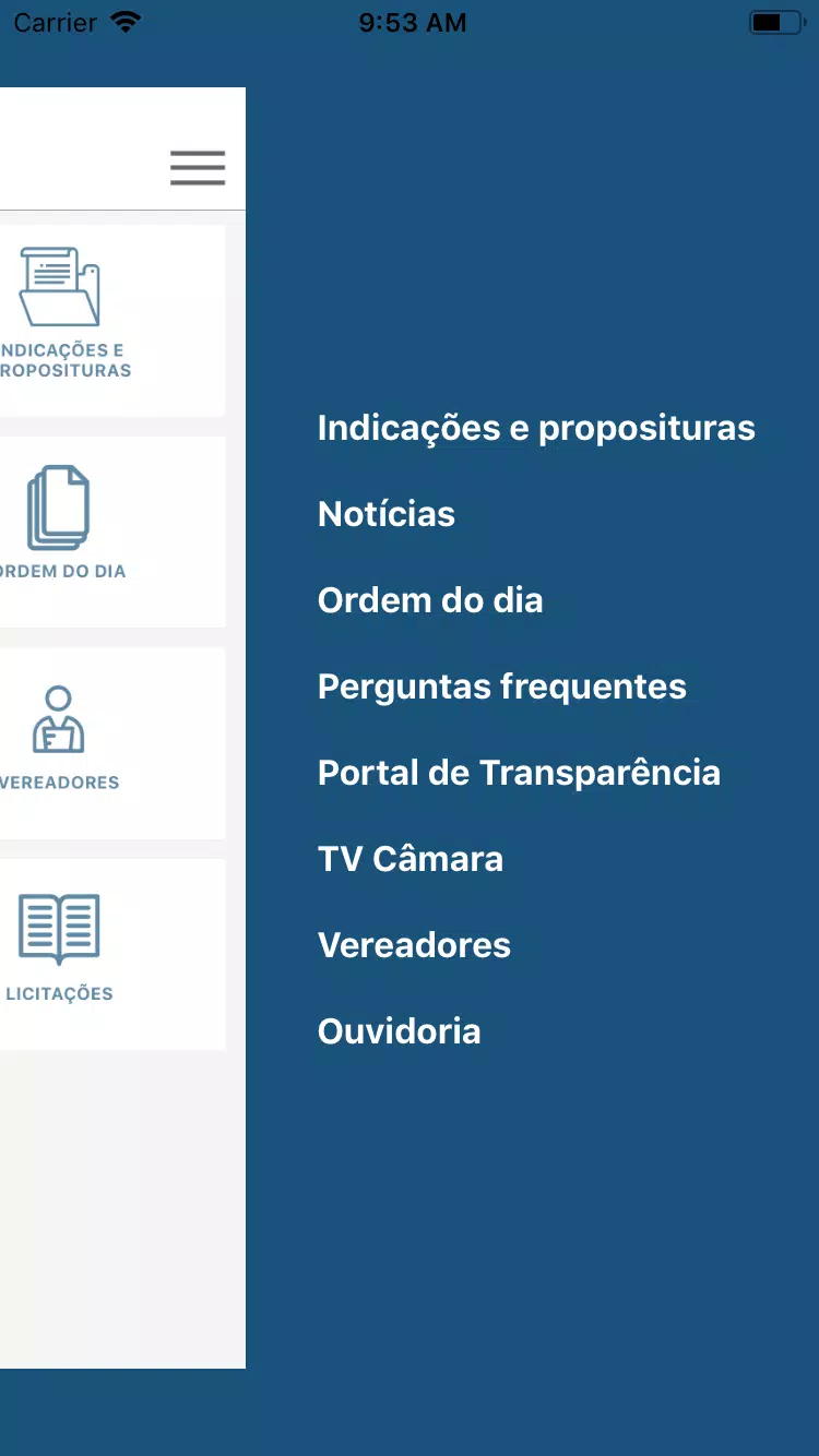 Comunica CVI screenshot 1