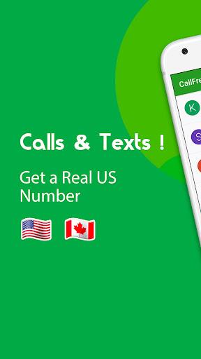 Call App:Unlimited Call & Text ภาพหน้าจอ 0