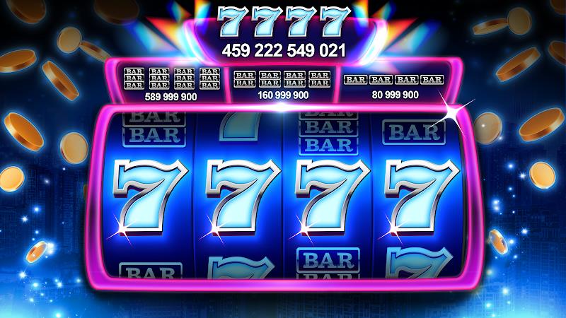 Slots 7777 -Slot Machine 77777 экрана 3