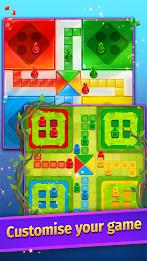 Ludo Game COPLE - Voice Chat Ảnh chụp màn hình 1