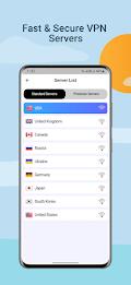 Screenshot Bit VPN - Fast and Secure VPN 3