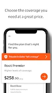 Root: Better car insurance应用截图第2张