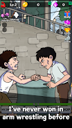 Arm Wrestling Clicker ảnh chụp màn hình 2