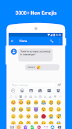 Messenger - Texting App zrzut ekranu 0