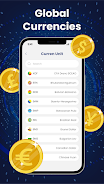 Smart Currency Converter App屏幕截圖3